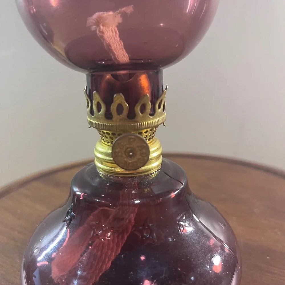 B&P Acorn vtg b&p